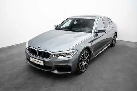 BMW 530, 2017, 2.0, 185 kW, автомат, задний привод