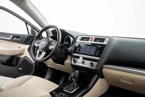Subaru Outback, 2017, 2.5, 129 kW, petrol, automatic, four-wheel drive