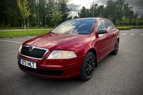 Škoda Octavia, 2008, 1.6, 75 kW, bensiin, manuaal, esivedu