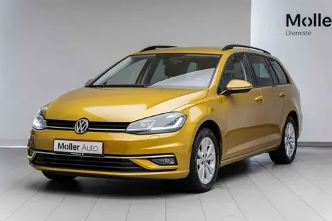 Volkswagen Golf, 2018, 1.4, 92 kW, petrol, automatic, front-wheel drive