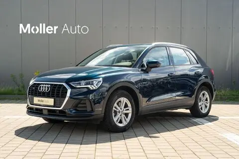 Audi Q3, 2020, 2.0, 110 kW, дизель, автомат, полный привод