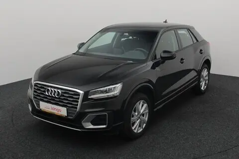 Audi Q2, 2020, 1.5, 110 kW, бензин, автомат, передний привод