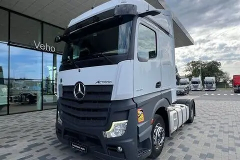 Mercedes-Benz Actros, 2021, 12.8, 330 kW, diisel, automaat, tagavedu