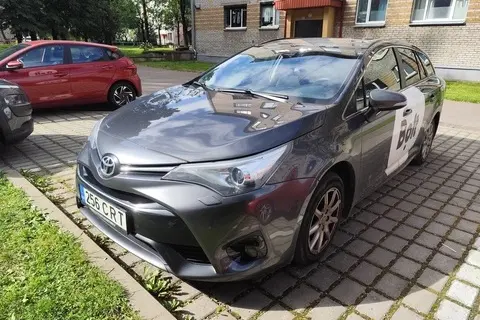 Toyota Avensis, 2015, 1.6, 82 kW, diisel, manuaal, esivedu