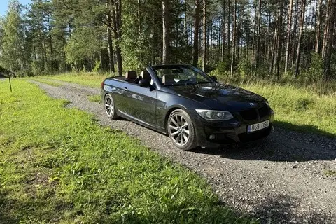 BMW 328, 2010, 3.0, 172 kW, bensiin, automaat, tagavedu