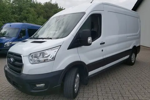 Ford Transit, 2021, 2.0, 125 kW, дизель, механическая, передний привод