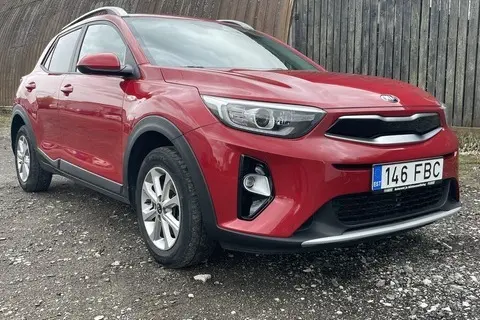Kia Stonic, 2020, 1.0, 88 kW, bensiin, automaat, esivedu