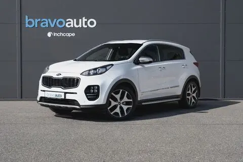 Kia Sportage, 2017, 1.6, 130 kW, bensiin, automaat, nelikvedu