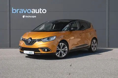 Renault Scenic, 2016, 1.5, 81 kW, diisel, automaat, esivedu