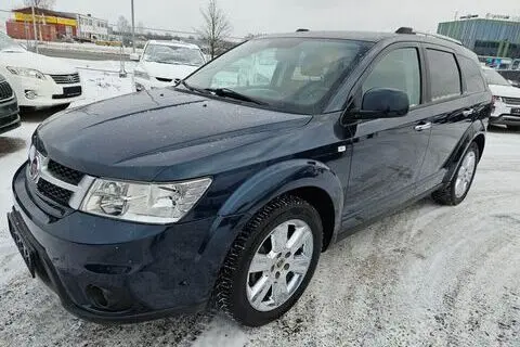 Fiat Freemont, 2013, 2.0, 125 kW, дизель, автомат, полный привод