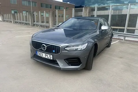 Volvo S90, 2018, 2.0, 235 kW, pistikhübriid b+e, automaat, nelikvedu