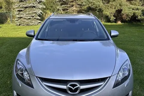Mazda 6, 2008, 2.0, 108 kW, petrol, automatic, front-wheel drive