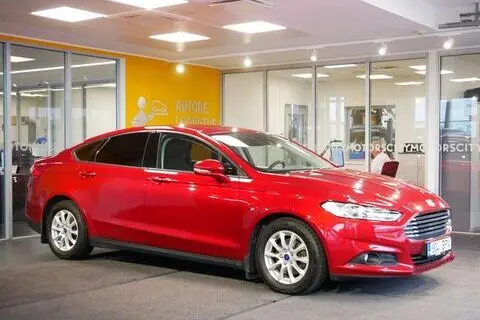 Ford Mondeo, 2016, 1.5, 118 kW, bensiin, automaat, esivedu