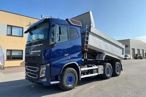 Volvo FH650, 2014, 488 kW, diesel, automatic