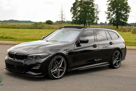BMW 330, 2021, 2.0, 215 kW, pistikhübriid b+e, automaat, nelikvedu