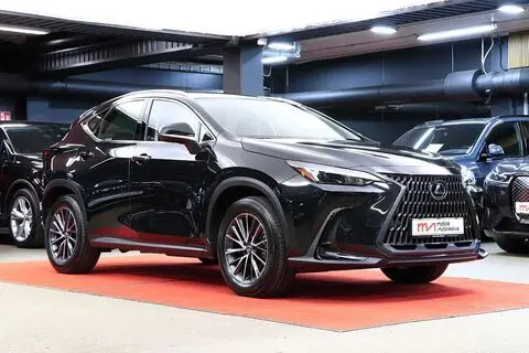 Lexus NX 350h, 2024, 2.5, 140 kW, hybrid p+e, automatic, front-wheel drive