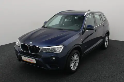 BMW X3 M, 2015, 2.0, 135 kW, bensiin, automaat, nelikvedu