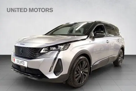 Peugeot 5008, 2021, 1.5, 96 kW, diesel, automatic, front-wheel drive
