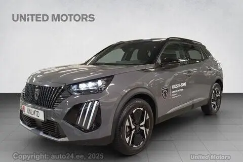 Peugeot 2008, 2025, 62 kW, electric, automatic, front-wheel drive