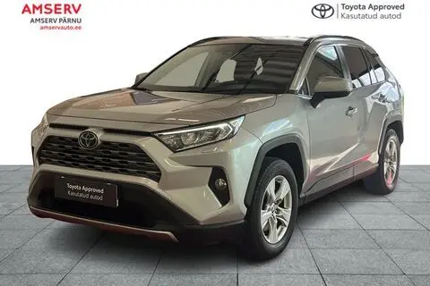 Toyota RAV4, 2020, 2.0, 129 kW, полный привод