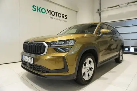 Škoda Kodiaq, 2024, 2.0, 142 kW, diisel, automaat, nelikvedu