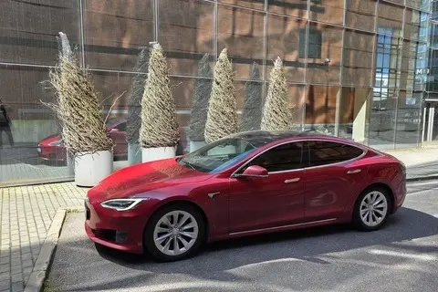 Tesla Model S, 2017, 386 kW, elekter, automaat, nelikvedu