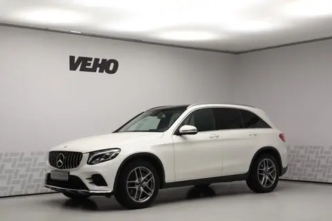 Mercedes-Benz GLC 220, 2016, 2.1, 125 kW, diesel, automatic, four-wheel drive