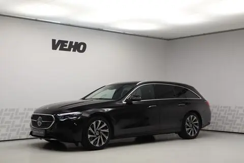 Mercedes-Benz E 220, 2024, 2.0, 145 kW, hybrid d+e, automatic, four-wheel drive