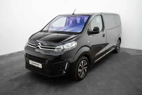Citroën Jumpy, 2018, 2.0, 130 kW, diesel, automatic, front-wheel drive