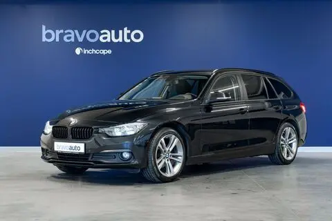 BMW 316, 2016, 2.0, 85 kW, diesel, automatic, rear-wheel drive