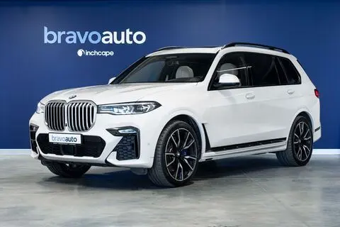 BMW X7, 2020, 3.0, 250 kW, hybrid d+e, automatic, four-wheel drive