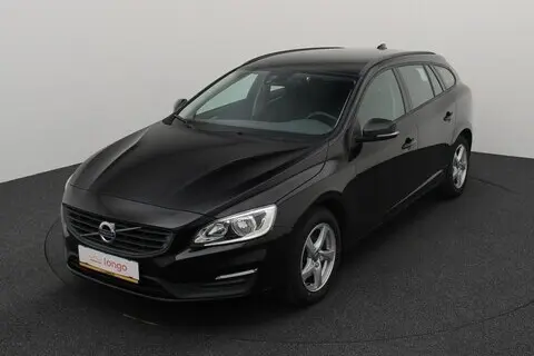 Volvo V60, 2018, 2.0, 88 kW, diesel, manual, front-wheel drive
