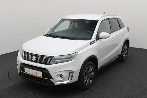 Suzuki Vitara, 2020, 1.4, 95 kW, hybrid p+e, manual, four-wheel drive