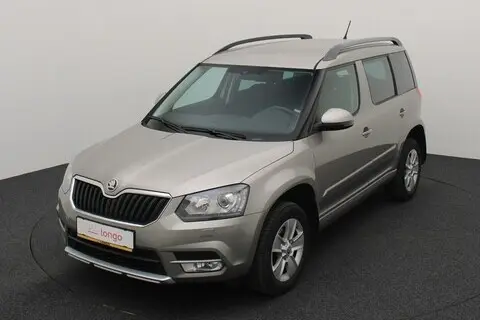 Škoda Yeti, 2014, 1.8, 112 kW, petrol, automatic, four-wheel drive