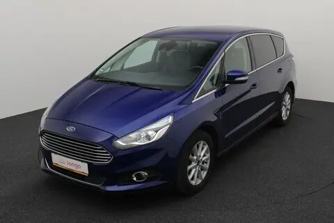 Ford S-Max, 2018, 1.5, 118 kW, petrol, manual, front-wheel drive