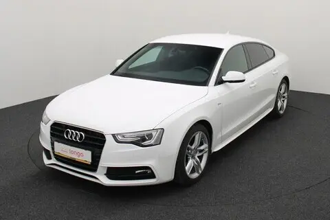 Audi A5, 2015, 1.8, 125 kW, petrol, automatic, front-wheel drive