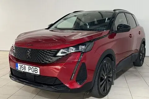 Peugeot 3008, 2022, 1.5, 96 kW, дизель, автомат, передний привод