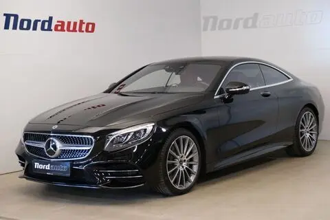 Mercedes-Benz S 560, 2019, 4.0, 345 kW, бензин, автомат, задний привод