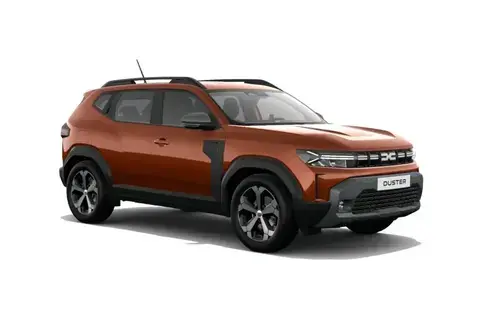 Dacia Duster, 1.6, гибрид б+э, автомат, передний привод