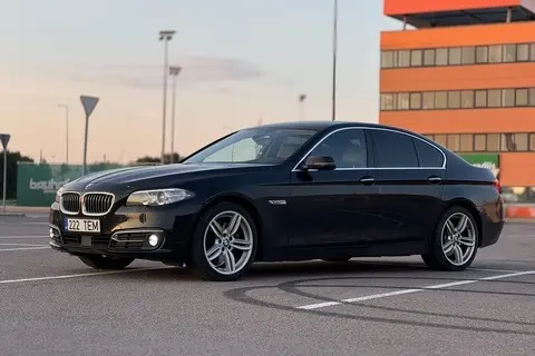 BMW 530, 2015, 3.0, 190 kW, дизель, автомат, полный привод