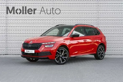 Škoda Kamiq, 2021, 1.0, 81 kW, бензин, автомат, передний привод