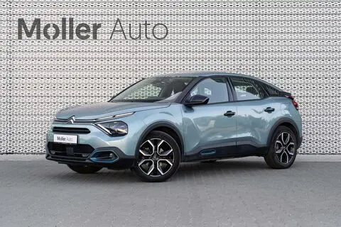 Citroën C4, 2022, 100 kW, электричество, автомат, передний привод
