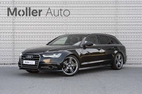 Audi A6, 2016, 3.0, 235 kW, дизель, автомат, полный привод