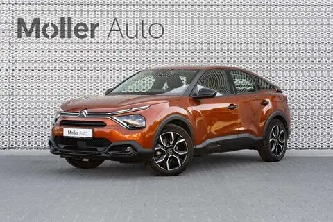 Citroën C4, 2023, 100 kW, электричество, автомат, передний привод