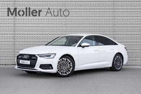 Audi A6, 2025, 2.0, 220 kW, подключаемый гибрид б+э, автомат, полный привод