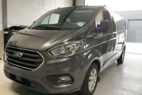 Ford Transit Custom, 2018, 2.0, 125 kW, diisel, manuaal, esivedu