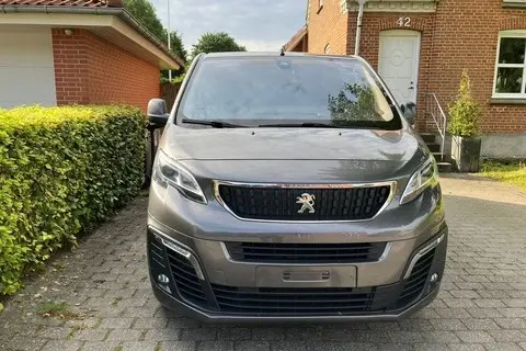 Peugeot Expert, 2019, 2.0, 130 kW, diisel, automaat, esivedu