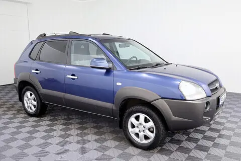 Hyundai Tucson, 2005, 2.0, 112 kW, diesel, manual, front-wheel drive
