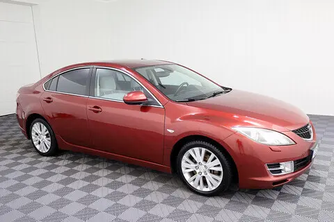Mazda 6, 2008, 2.0, 146 kW, petrol, automatic, front-wheel drive
