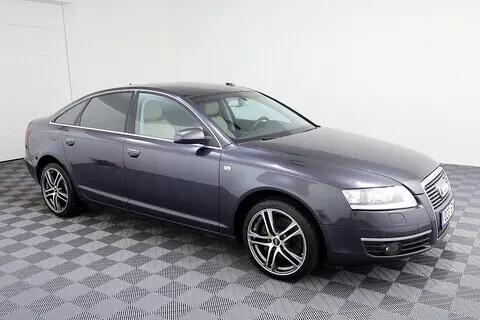 Audi A6, 2007, 2.8, 209 kW, petrol, automatic, front-wheel drive